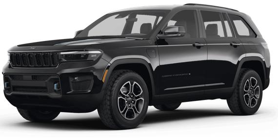 JEEP GRAND CHEROKEE 2024 1C4RJYB66RC721097 image